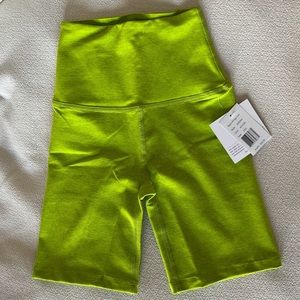 Beyond Yoga High Waist Biker Shorts